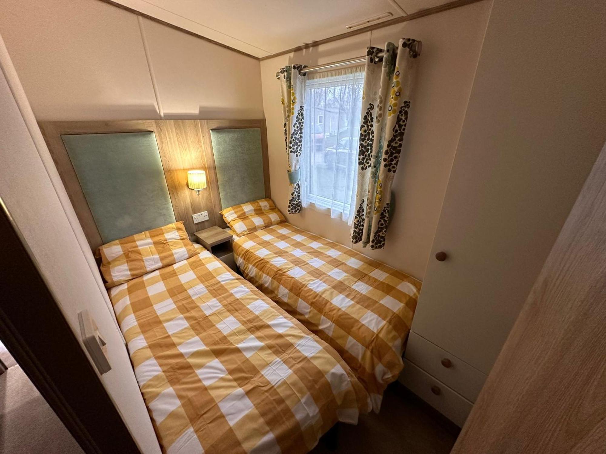 Tattershall Lakes 6 Berth With Bath Exterior foto