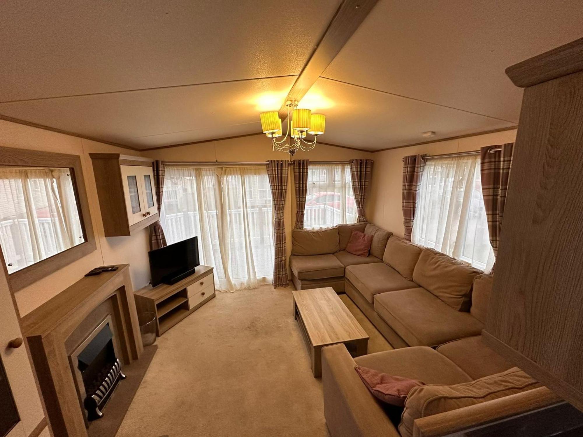 Tattershall Lakes 6 Berth With Bath Exterior foto